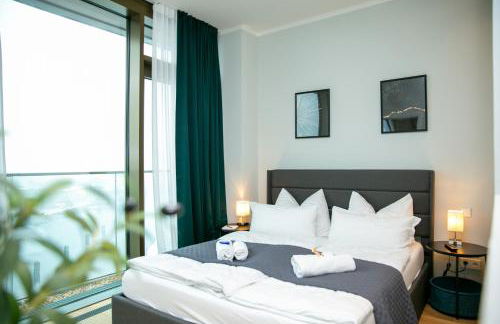 CABANA - TheView - Terrasse - Waterfront - kostenloser Parkplatz - WiFi - Foto 18