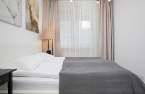 Apartment Warsaw Żoliborz by Noclegi Renters - Foto 20