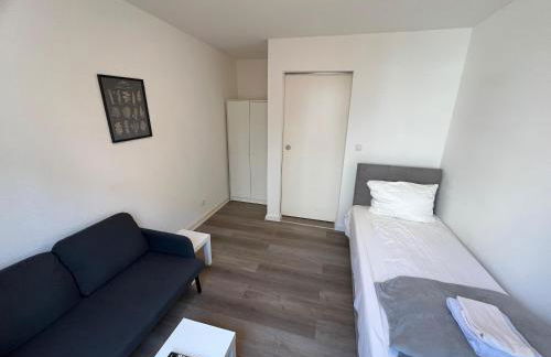 2-Zimmer Wohnung in Kiel - Ost - Foto 15