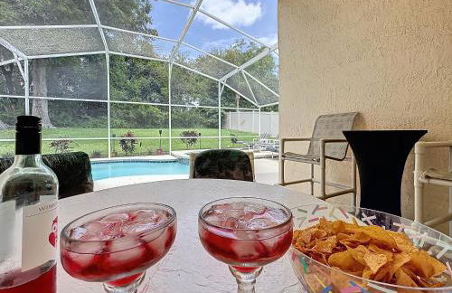 Close to Disney Private pool spa Game room - Foto 53