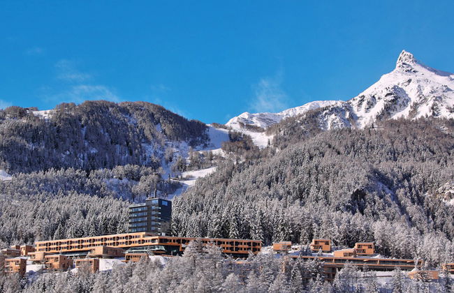 Chalet Resort With Terrace - Foto 3