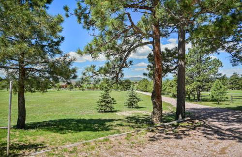 Modern A-Frame Hot Tub Views - Foto 26