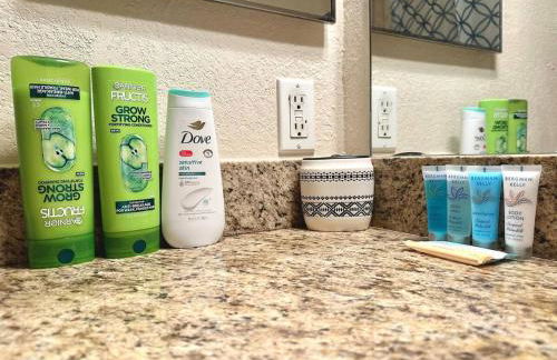 Vibrant 1BR Home near The Heights Gym BQQ Pool - Foto 8