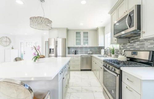 New luxury entertaining house with Pool Spa Sauna Tesla charger Pets - Foto 37