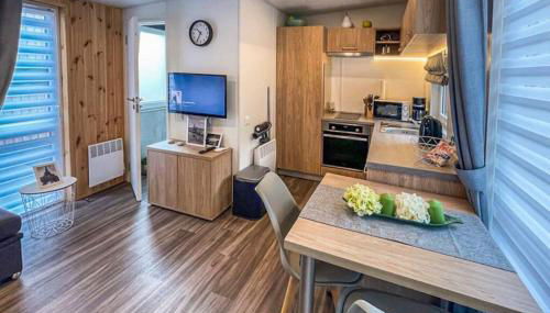 Tinyhouse am See im Donau-Ries - Foto 5, pet friendly, minibar