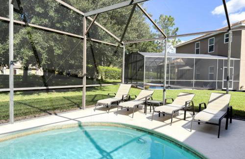 CA9109SC 5 bedrooms pool and spa villa - Foto 32