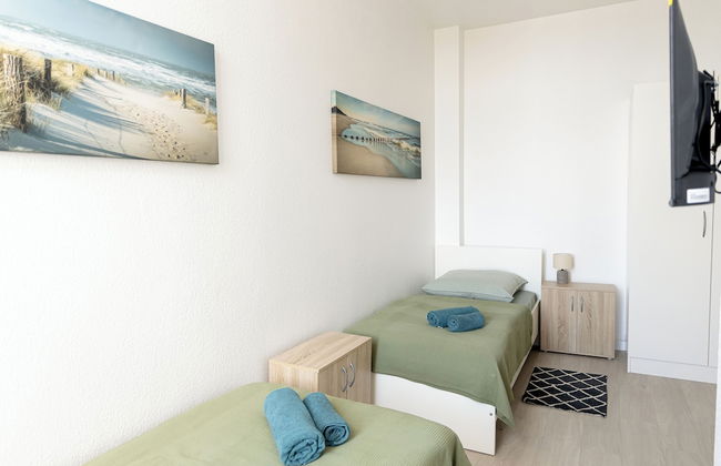 Apart Brunnen Bremerhaven - Foto 27