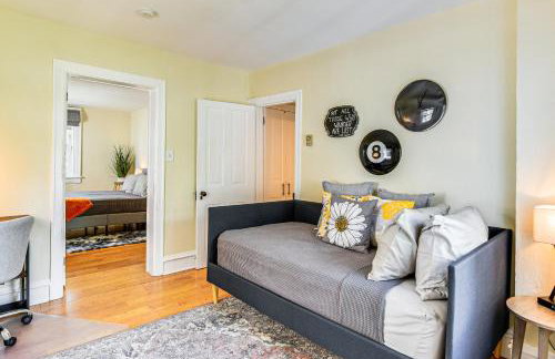 Near Nockamixon State Park Telford Apt with Porch! - Foto 18