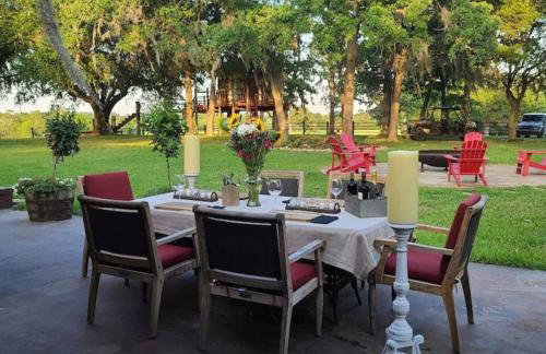 Red Bird Ranch - Private 140 acre Ranch Sleeps 12 - Foto 37