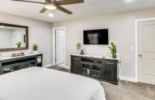 Utah Retreat with Patio, Gas Grill and Mountain Views! - Foto 14