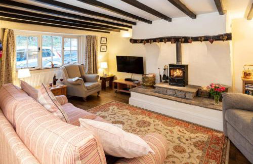 Ingleton 2-bed Cottage, Sleeps 4, Pet Ok & Parking - Foto 10