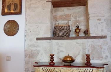 Tselekos House Old renovated stone house crete - Photo 17