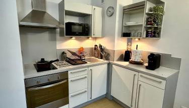 Appartement avec piscine - Foto 3