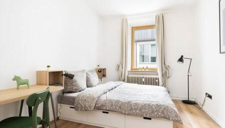 Grand Apartment close to the Isar and Citycenter - Foto 3