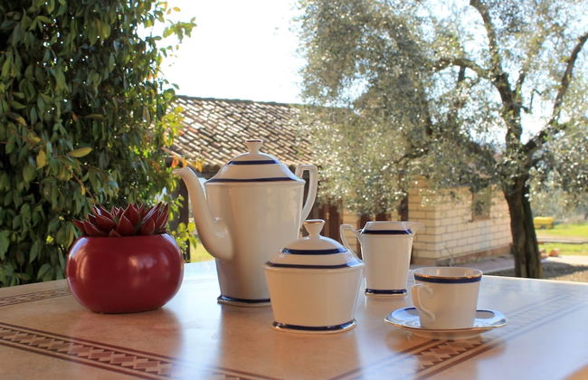 Holiday Home in Selci With Saltwater Pool - Foto 32