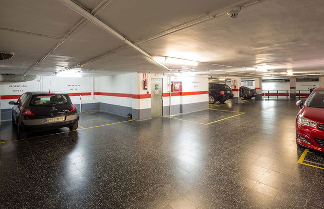 Aparthotel Bertran - Foto 67