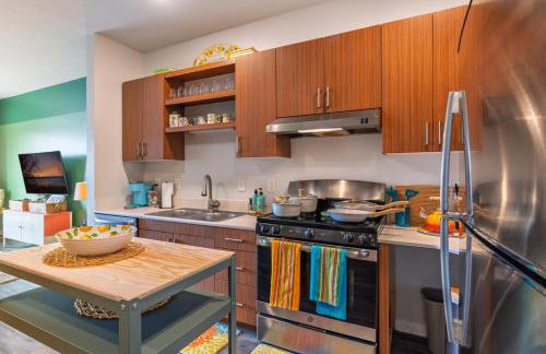 Le Nid Trailside 1BD Close to Beach Downtown - Foto 26