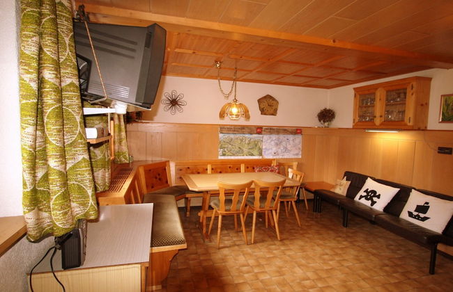 Apartment in St. Gallenkirch Near Ski Slopes - Foto 12