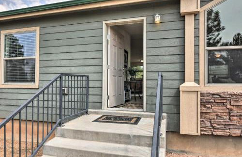 Secluded Boulder House - Next to National Forests! - Foto 33