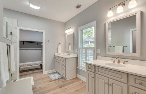 Clarks Hill Lake Retreat! Waterfront Home with Dock - Foto 19