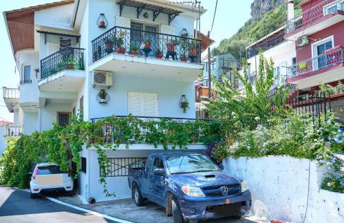 Teo apartment Anthousa Parga - Foto 17