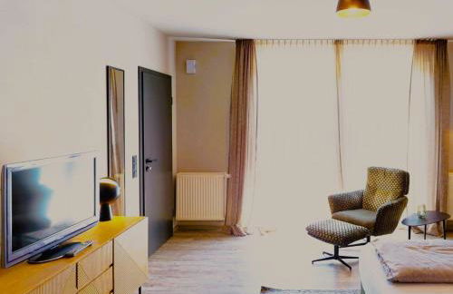 STUDIO 'Villa Edelweiss' de Luxe inkl Wellness-Spa und MeineCardPlus - Foto 9