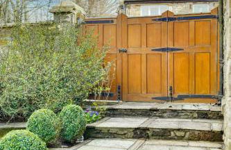 Garden Stable Cosy Stone Cottage with Parking - Foto 29