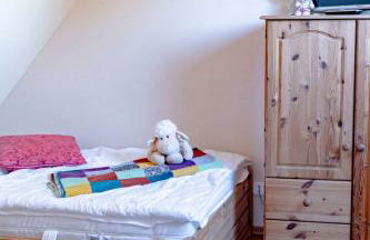 Ferienhaus Mandelhaus 2 mit Boddenblick - Natur & Entspannung in Saal - Foto 13