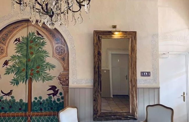 PARK VILLA zentral am Mittelrhein - Foto 3