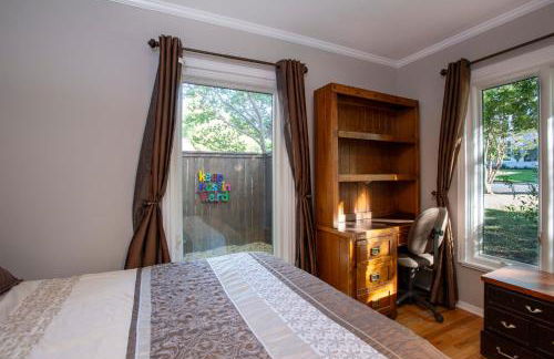 South Central, Barton Springs, Broken Spoke & much more, Dogs ok, 4 bedroom-3bath - Foto 37