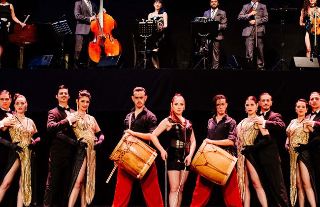 Spettacolo al Teatro Tango Porteño - Foto 3