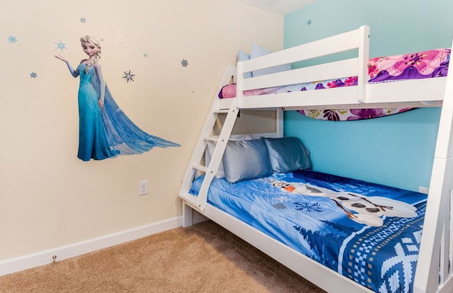 Grhrfd1485 - Champions Gate Resort - 5 Bed 4 Baths House - Foto 7