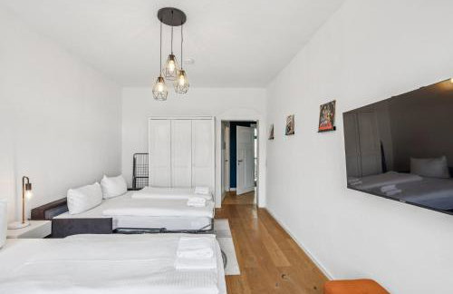 Arbio I Modern Apart near Leipzig Stötteritz - Foto 1