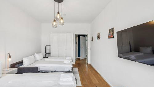 Arbio I Modern Apart near Leipzig Stötteritz - Foto 1