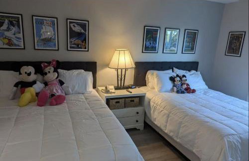 Free Shuttle Mickey Universal Epic SeaWorld - Foto 67