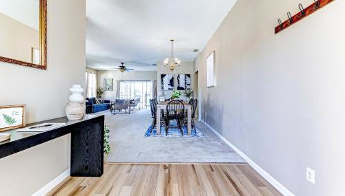 Modern 3BR Villa Private Pool & Game Room - Foto 5, Lobby or reception