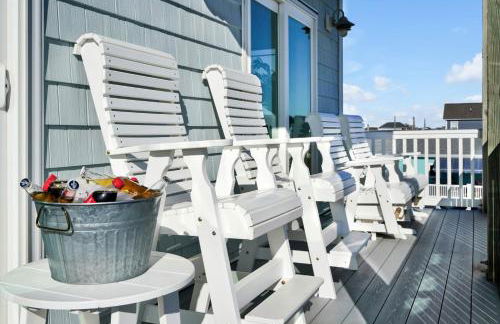 Walkable Topsail Retreat with Hot Tub and Views - Foto 71