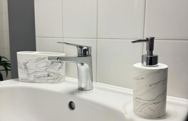 Cozy Apartment Overlooking Emirates Stadium - Foto 13