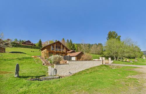 Chalet METCY 12 pers, Jacuzzi, 8km Gerardmer - Foto 39