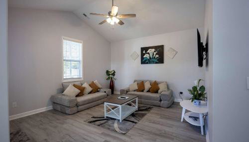 2 Min to Downtown - 9 to Elon - Fast Wi-Fi - Foto 5