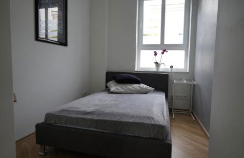 Altstadtwohnung mit eigenem Hauseingang - Foto 4