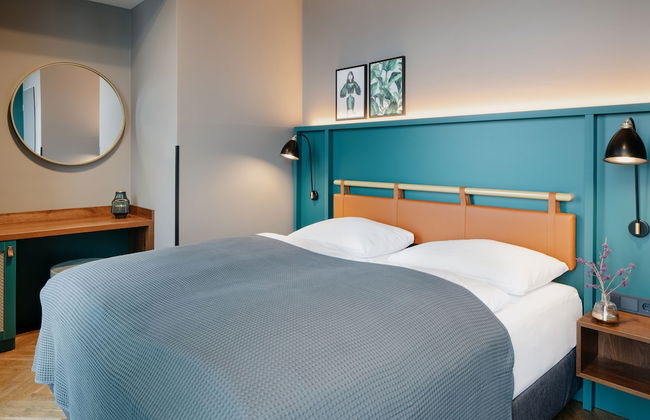 Downtown Apartments Berlin Mitte Wedding - Foto 19