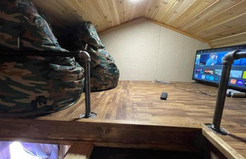 Tiny Tiny Bunkhouse - Foto 11