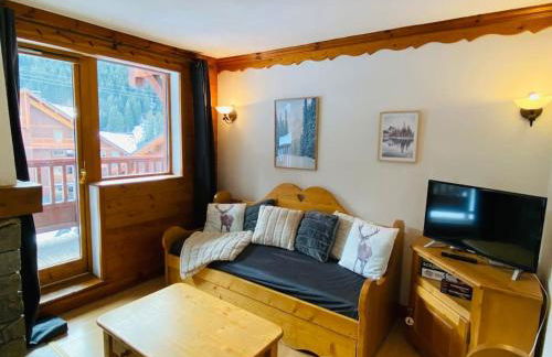 Oz en oisan APPART 6-8 PERS CHALET DES NEIGES Piscine -Sauna - Foto 17