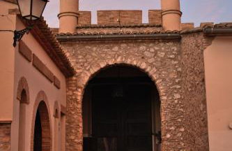 Masia de San Juan - castillo con piscina en plena Sierra Calderona - Photo 28