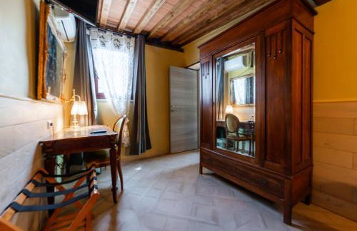 Appia Antica Country House giardino parcheggio Fermata bus - Foto 2