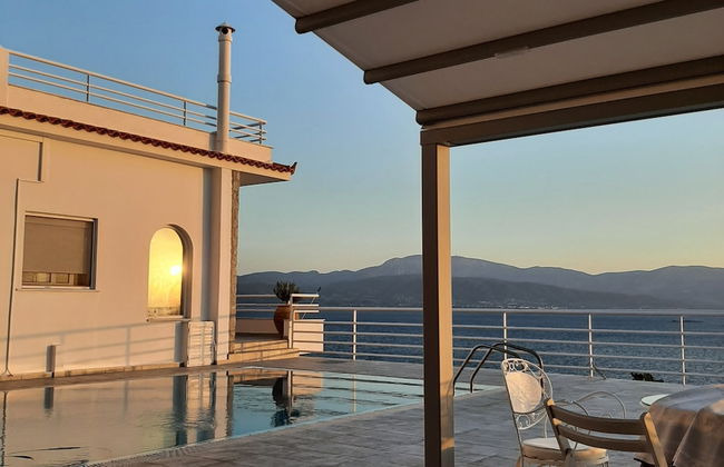 Charming 4-bed Villa in Pefkali - Foto 15