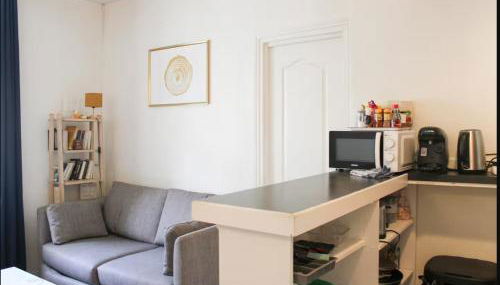 34m2 cosy proche métro - Foto 3