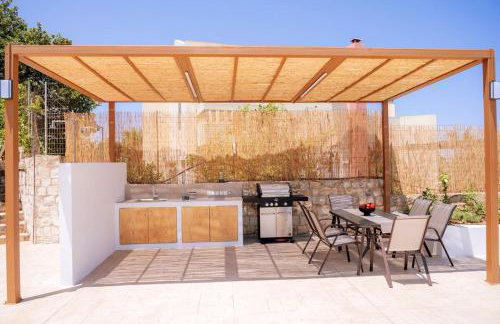 Αngélique Pool garden apartment - Foto 43