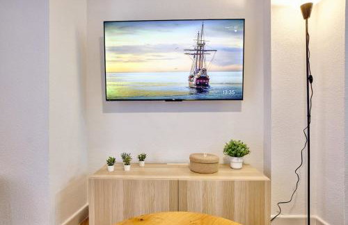 Elegante apartamento en el centro turístico - Foto 13
